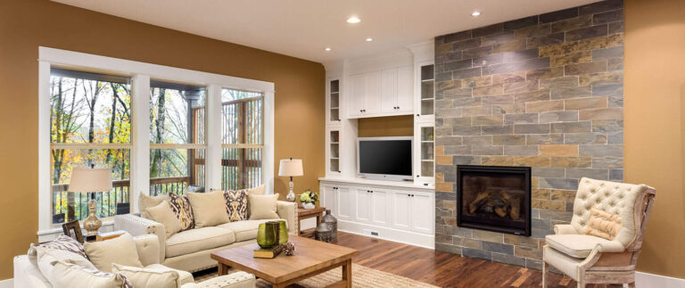 Livingroom-renovation Living Room Remodeling | HomeCraftReno.ca